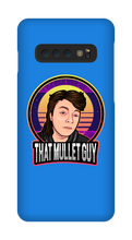 thatmulletguy Samsung Phone Cases
