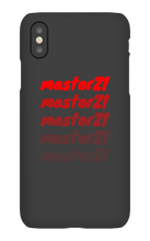 mastor21 iPhone Phone Cases
