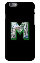 Money iPhone Phone Cases