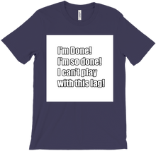 Im Done T-Shirt