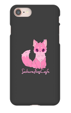 SakuraFoxsCafe iPhone Phone Case