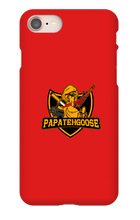 Papatehgoose iPhone Phone Cases