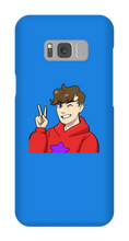 melodic5 Samsung Phone Cases