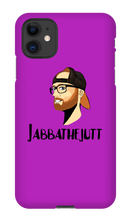 jabbathejutt iPhone Phone Cases
