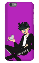 hudwarlovesall iPhone Phone Cases