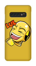 acrashdummy Samsung Phone Cases