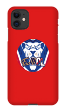 5. Coque iPhone Footb'OL Logo Lion (5 couleurs)