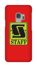 THC CREW/STAFF Samsung Phone Cases