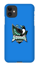 team_squawk iPhone Phone Cases