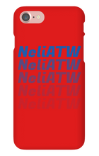 NeliATW iPhone Cases