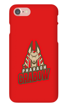 pharaohgrabow iPhone Phone Cases