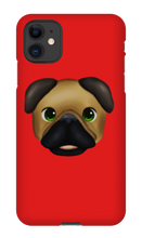 officialitzjustpug iPhone Phone Cases