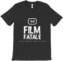 Film Fatale T-Shirts (white text)