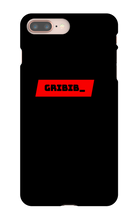 gribib_ iPhone Phone Cases