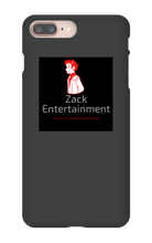 zackentertainment iPhone Phone Cases