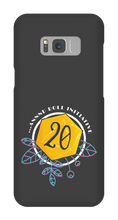 Roll Initiative Samsung Phone Cases
