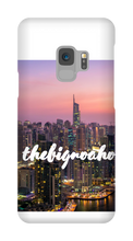 thebignoaho Sunset Samsung Phone Case