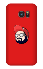 callmemrneckbeard Samsung Phone Cases