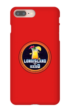 LongIslandIcedD iPhone Cases