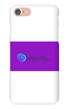 allevalle_ iPhone Phone Cases