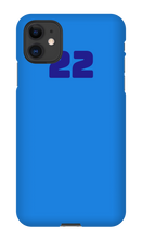 hangar_22 iPhone Phone Cases