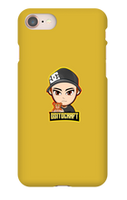 ositocraft_gaming iPhone Phone Cases