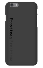 Frostteaa iPhone Case