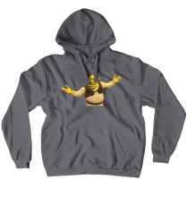 xayoog Hoodies (Collection Shrek is Love)