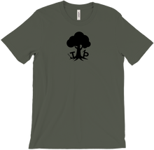 prime silhouette logo t shirt