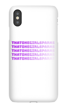 thatonegirlsparks iPhone Phone Cases