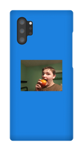 Eating a Apple A Day Samsung Phone Cases!