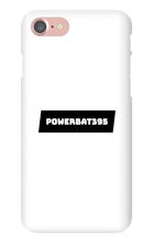 PowerBat395 iPhone Phone Cases