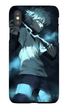fire_killua iphone case :)