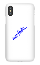 nerfado_ iPhone Phone Cases