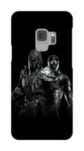fahlaw Samsung Phone Cases