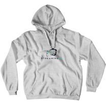 StreamingTv Hoodie (No-Zip/Pullover)