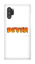 crqcked_deven Samsung Phone Cases