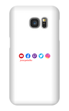jeswyntalks Samsung Phone Cases
