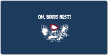 G4K Oh, Birds Nest XXL Gaming Mousepad