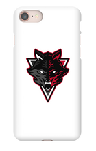dwolfei iPhone Phone Cases