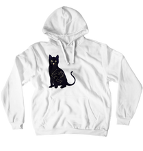 Space Cat (Air Signs) Hoodie