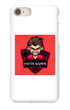 mattegames13 iPhone Phone Cases