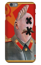 Tityfeet The Dictator Censored iPhone Case