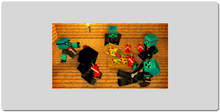 slurppenguin37 XXL Gaming Mousepad