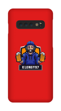 klongy97 Samsung Phone Cases