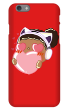 Litebright Love iPhone Phone Cases