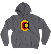 Chickenman Hoodie (No-Zip/Pullover)