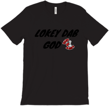 lokey dab god