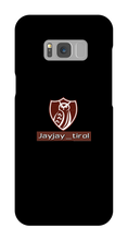 jayjay_gaming_zone Samsung Phone Cases