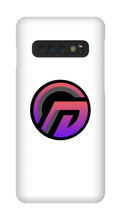 Gratchhh Logo Samsung Phone Cases Purple